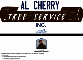 Alcherrytreeservice.com thumbnail