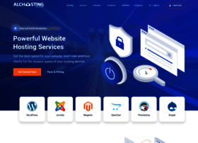 Alchosting.net thumbnail