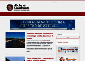 Alcilenecavalcante.com.br thumbnail