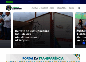 Alcinopolis.ms.gov.br thumbnail