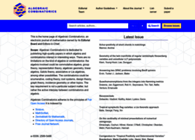Alco.centre-mersenne.org thumbnail