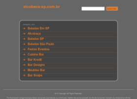 Alcobaca-sp.com.br thumbnail
