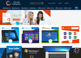 Alcodasoftware.com thumbnail