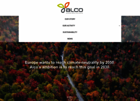 Alcogroup.com thumbnail