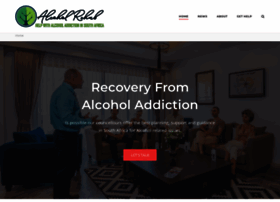 Alcohol-rehab.co.za thumbnail
