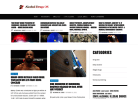 Alcoholdrugsos.com thumbnail