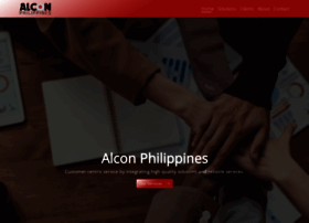 Alconphils.com thumbnail