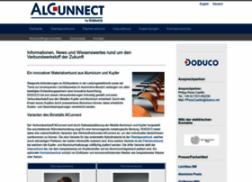 Alcunnect.de thumbnail Alcunnect.de thumbnail