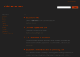 Aldatanlar.com thumbnail