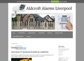 Aldcroftalarms.co.uk thumbnail