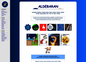 Aldebaran.cz thumbnail