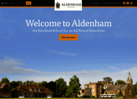 Aldenham.com thumbnail