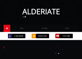 Alderiate.com thumbnail