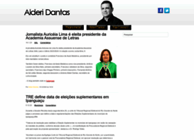 Alderidantas.com.br thumbnail
