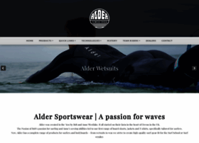 Aldersportswear.com thumbnail