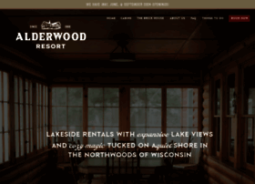 Alderwood-resort.com thumbnail