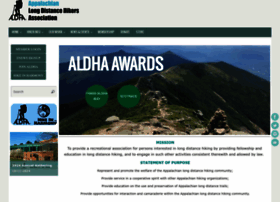 Aldha.org thumbnail