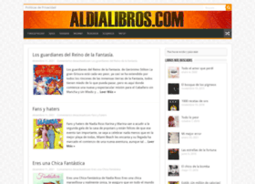 Aldialibros.com thumbnail