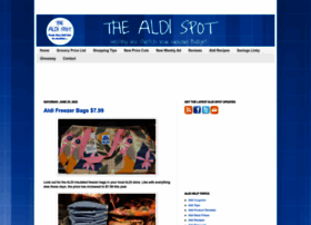 Aldispot.com thumbnail