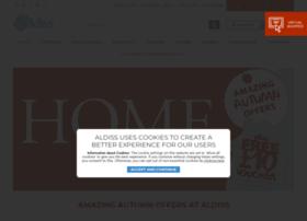 Aldiss.com thumbnail