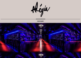 Alegria-bar.com thumbnail