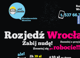 Alejazda.wroclaw.pl thumbnail