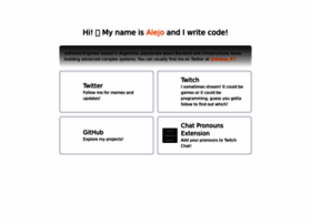 Alejo.io thumbnail