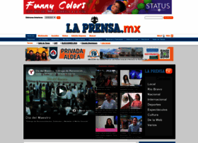 Aleman.laprensa.mx thumbnail