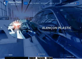 Alencon-plastic.com thumbnail