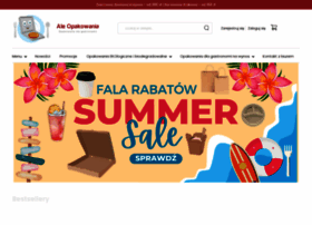 Aleopakowania.pl thumbnail