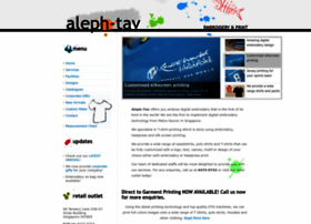 Aleph-tav.net thumbnail