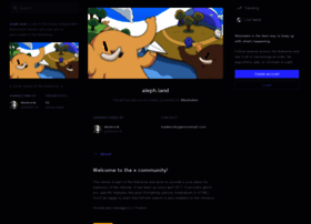 Aleph.land thumbnail