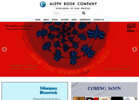 Alephbookcompany.com thumbnail