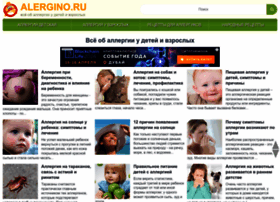 Alergino.ru thumbnail