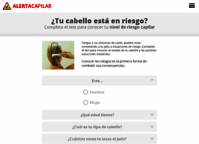 Alertacapilar.com thumbnail