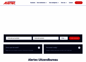Alertec.nl thumbnail