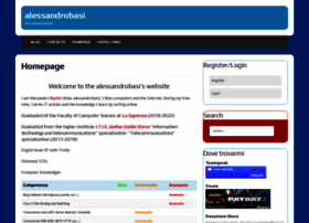 Alessandrobasi.it thumbnail