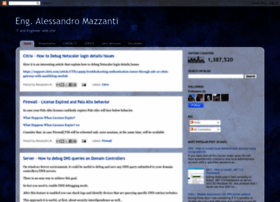 Alessandromazzanti.com thumbnail