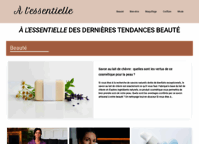 Alessentielle.com thumbnail