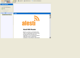 Alesti.org thumbnail