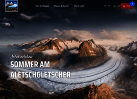 Aletscharena.ch thumbnail