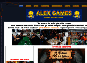 Alex-games.com thumbnail