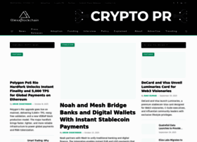 Alexablockchain.com thumbnail