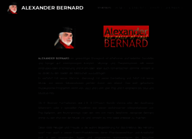 Alexander-bernard.at thumbnail