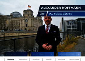 Alexander-hoffmann.org thumbnail
