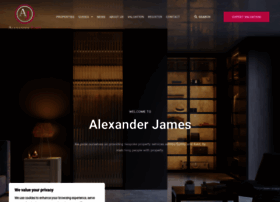 Alexander-jamesandco.co.uk thumbnail Alexander-jamesandco.co.uk thumbnail
