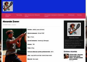 Alexander-zverev-fr.biz thumbnail