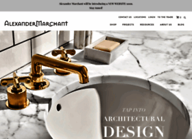 Alexandermarchant.com thumbnail