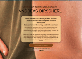 Alexandertechnik.andreasdirscherl.de thumbnail