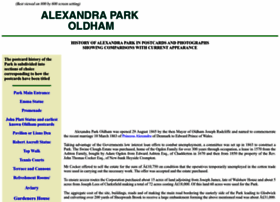 Alexandra-park.com thumbnail
